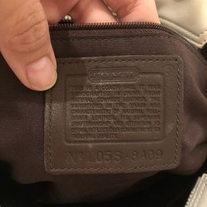 Coach Bags - Leather Coach Purse Coach Bags - Leather Coach Purse